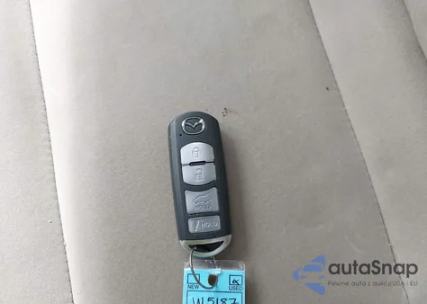 2018 Mazda Cx-5 Touring из США, поврежденный, VIN JM3KFBCM6J0377877